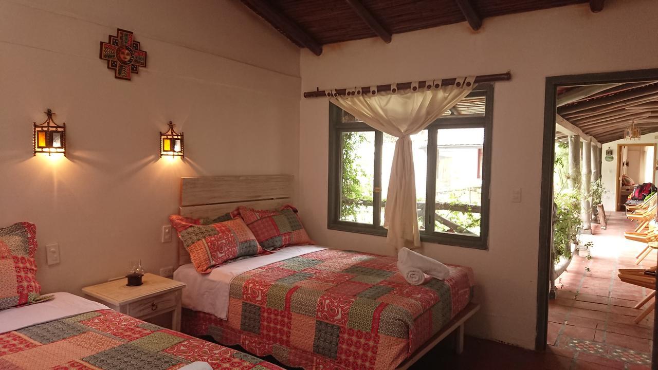 Villa Mimi Отавало Екстериор снимка