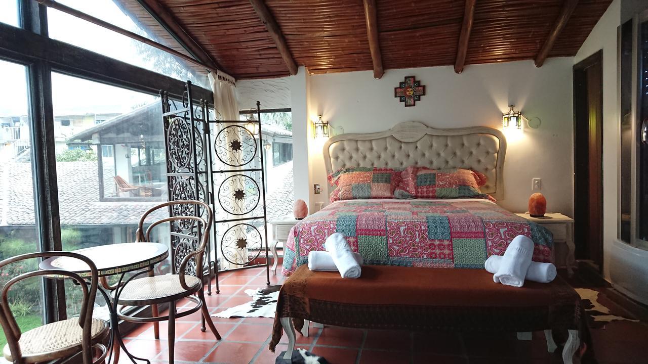 Villa Mimi Отавало Екстериор снимка