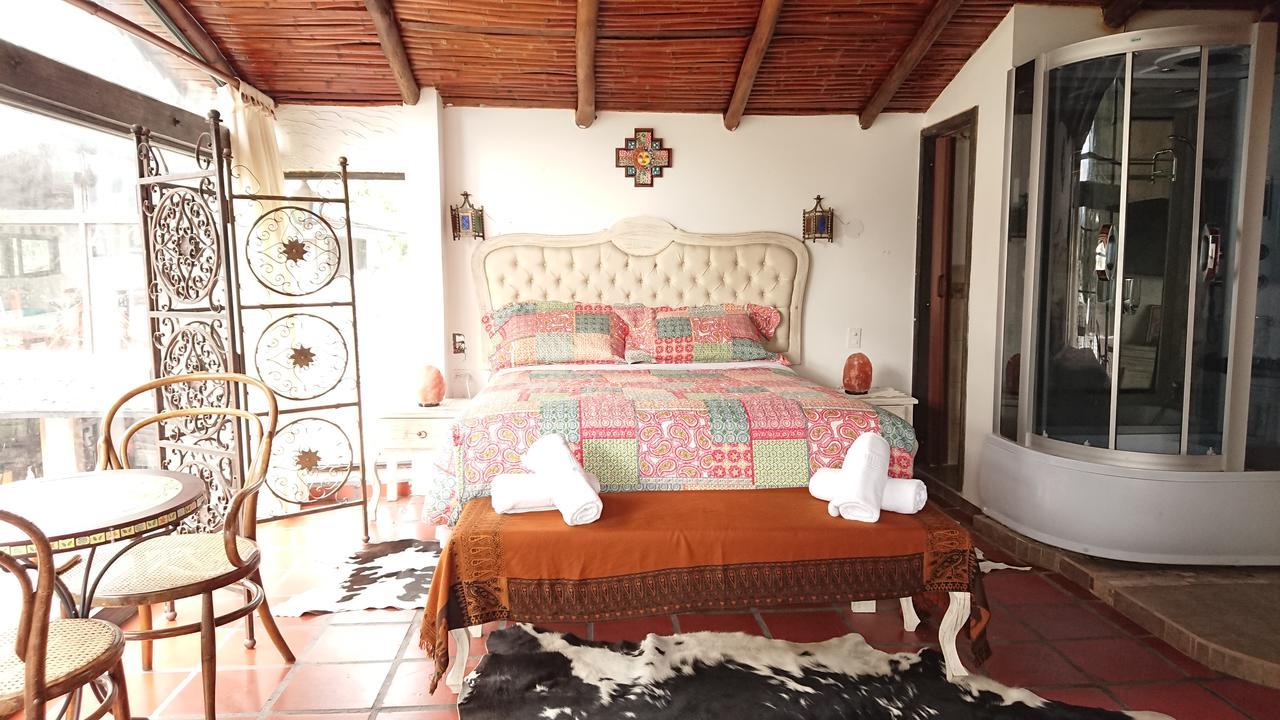 Villa Mimi Отавало Екстериор снимка