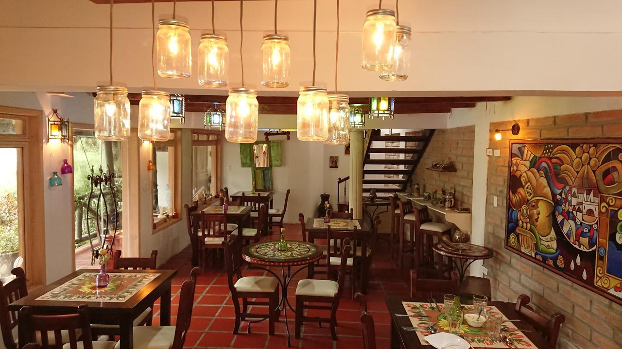 Villa Mimi Отавало Екстериор снимка