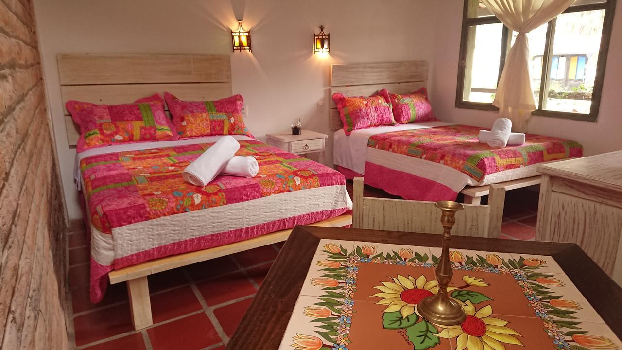 Villa Mimi Отавало Екстериор снимка