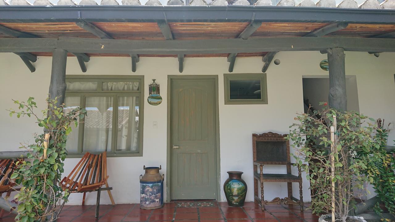 Villa Mimi Отавало Екстериор снимка