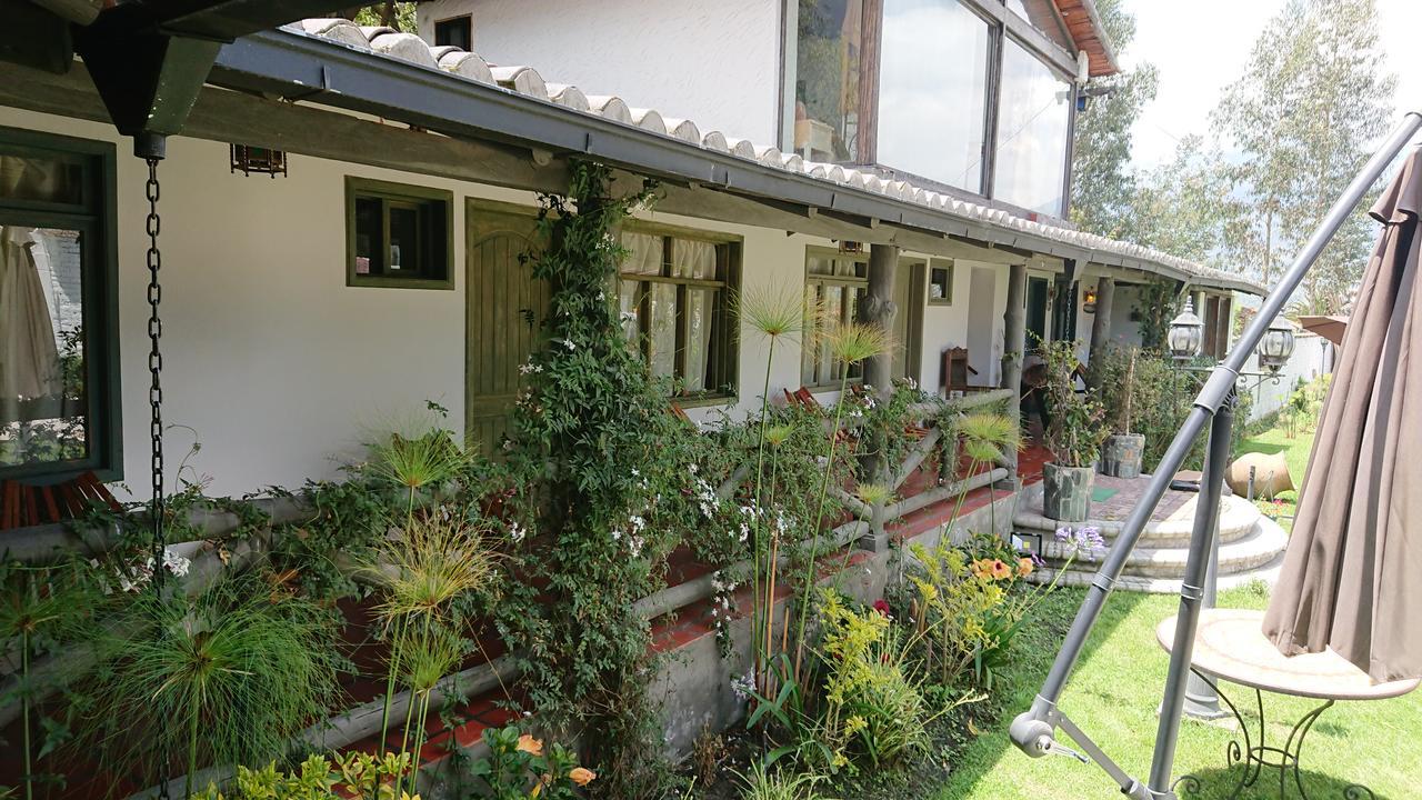 Villa Mimi Отавало Екстериор снимка